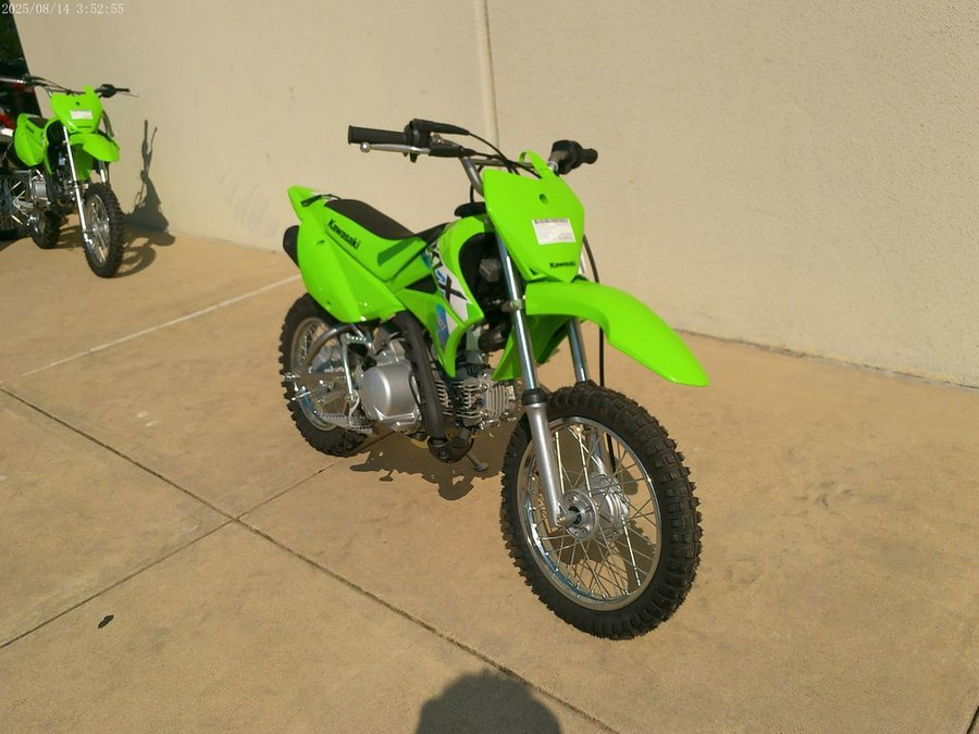 2026 Kawasaki KLX®110R