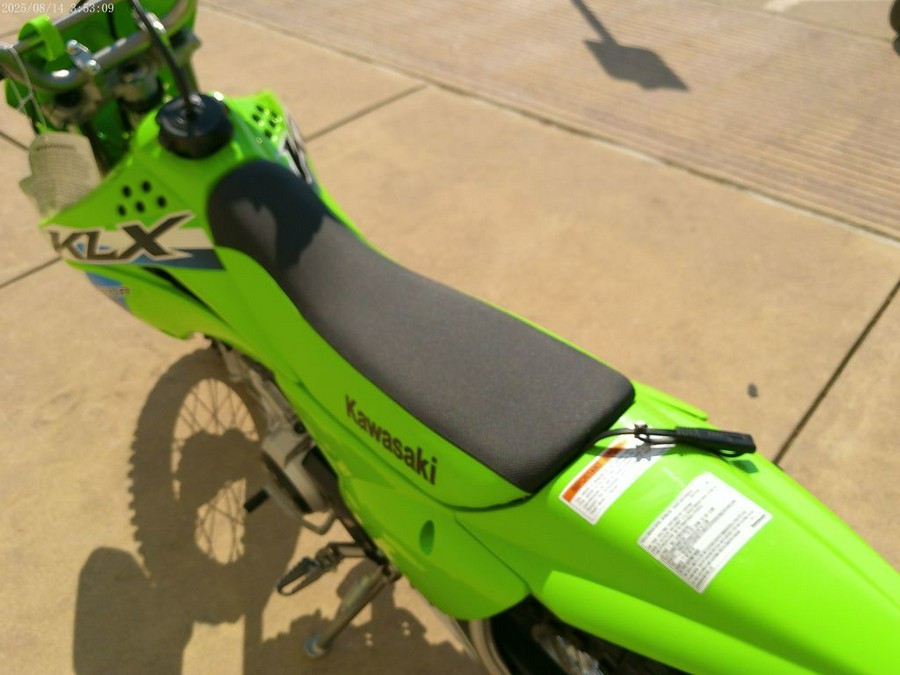 2026 Kawasaki KLX®110R