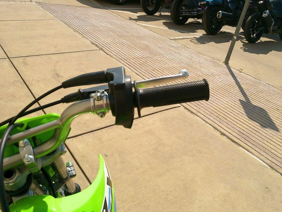 2026 Kawasaki KLX®110R