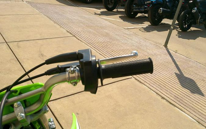 2026 Kawasaki KLX®110R