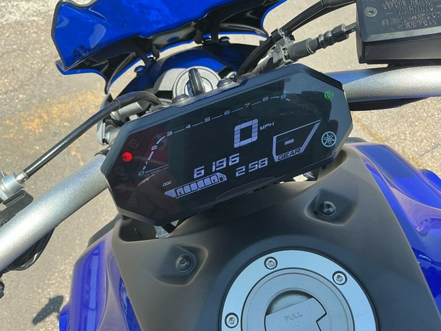 2021 Yamaha MT 07