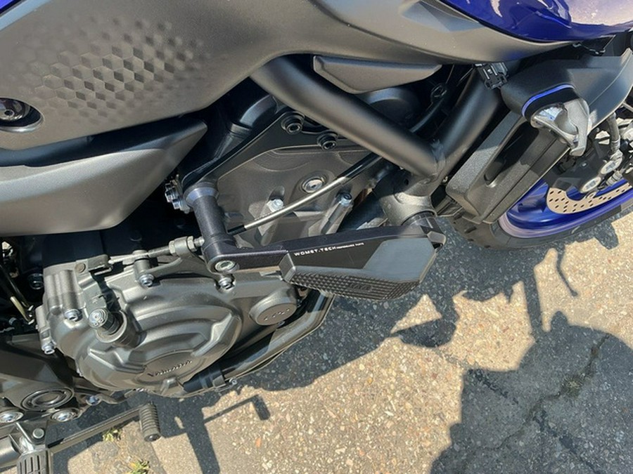 2021 Yamaha MT 07