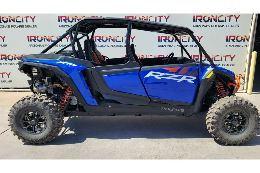 2025 Polaris RZR XP 1000 4 Ultimate