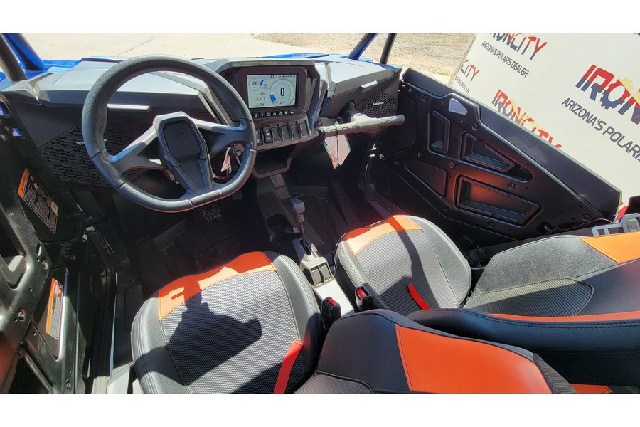 2025 Polaris RZR XP 1000 4 Ultimate