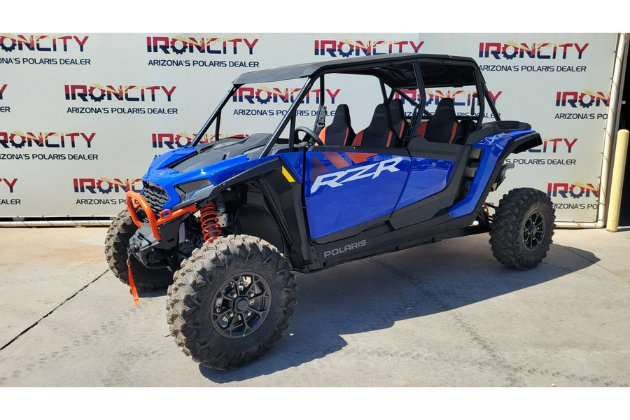 2025 Polaris RZR XP 1000 4 Ultimate