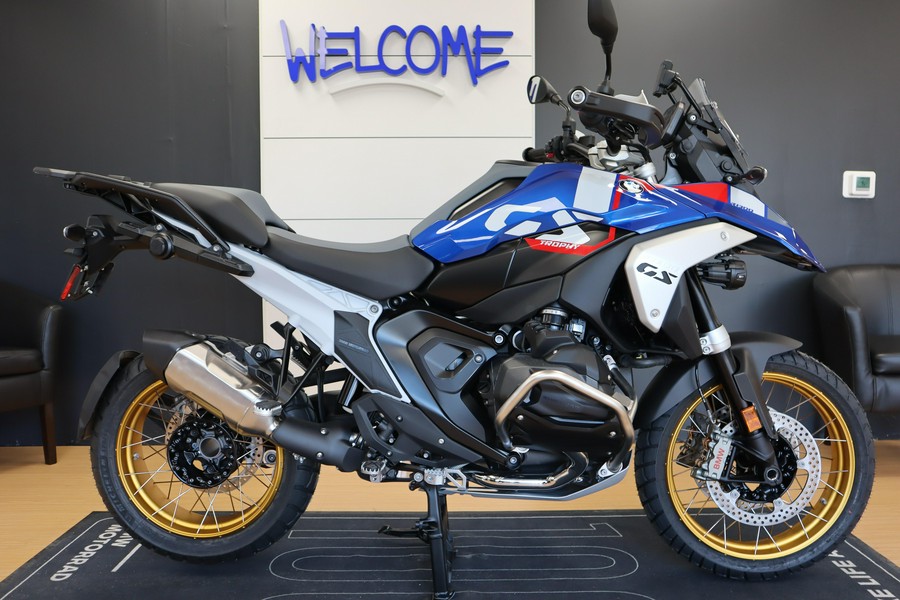 2026 BMW R 1300 GS