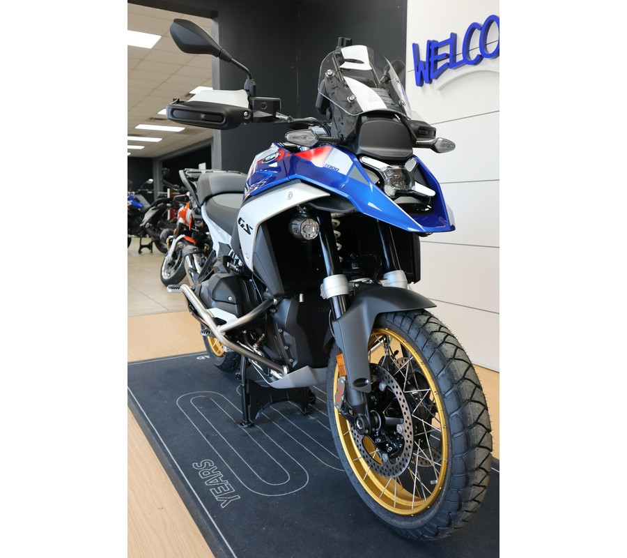 2026 BMW R 1300 GS