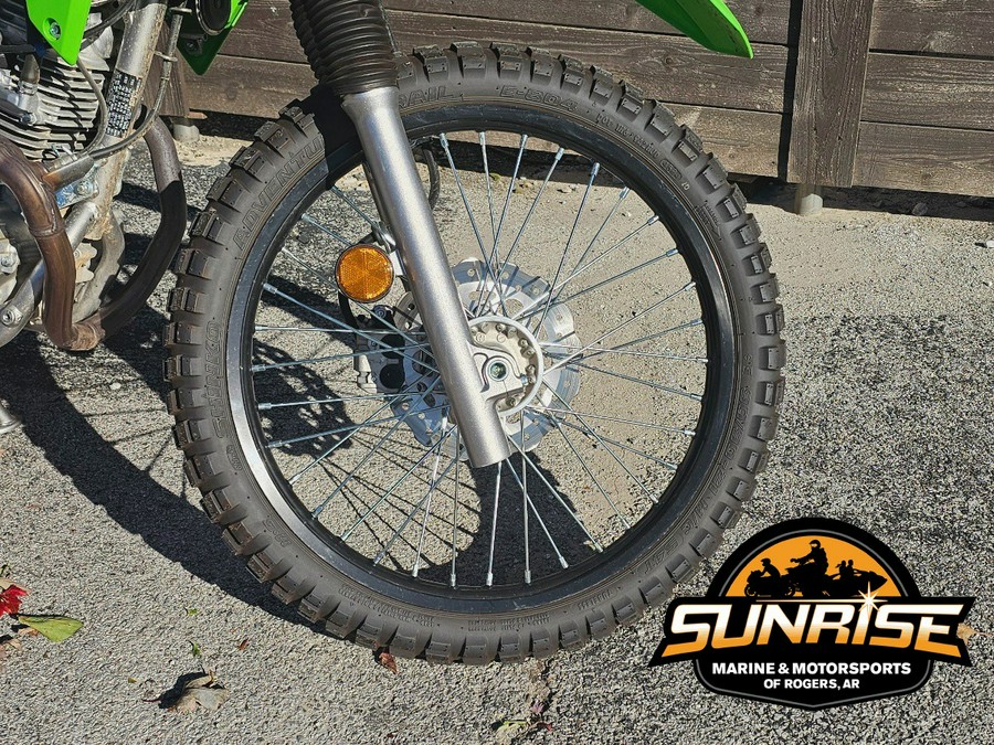 2025 Kawasaki KLX® 230 S