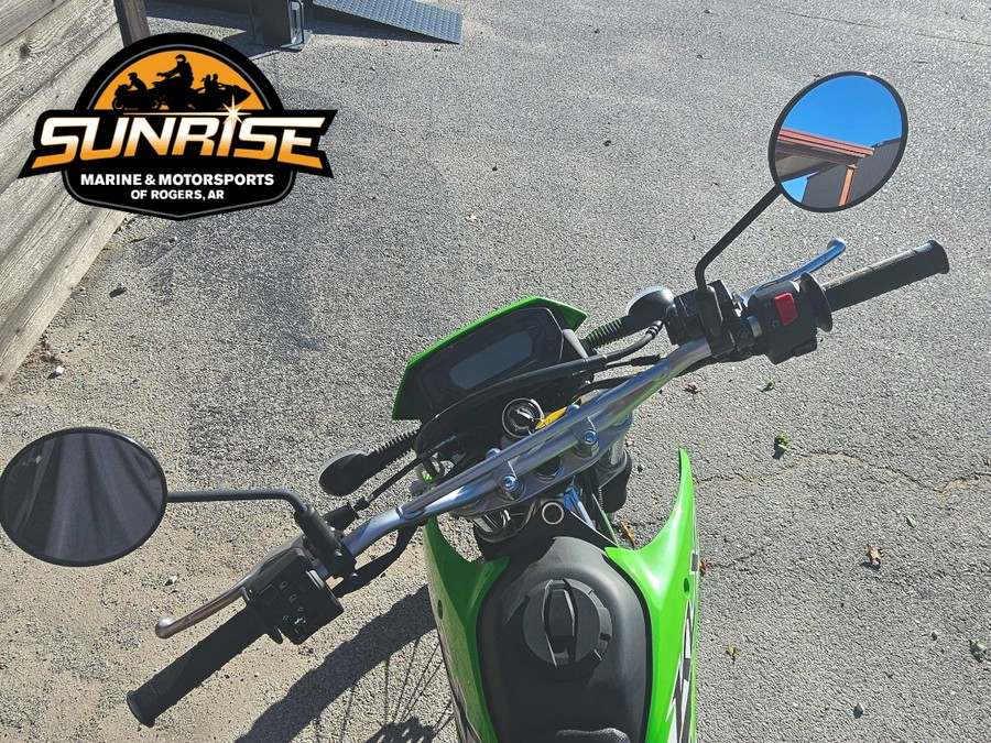 2025 Kawasaki KLX® 230 S