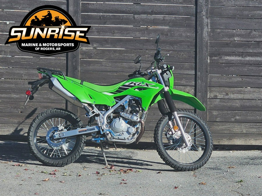 2025 Kawasaki KLX® 230 S