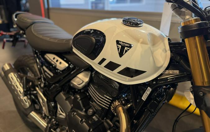 2026 Triumph 2026 Triumph Scrambler 400 XC