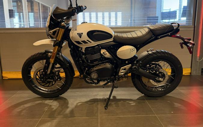 2026 Triumph 2026 Triumph Scrambler 400 XC