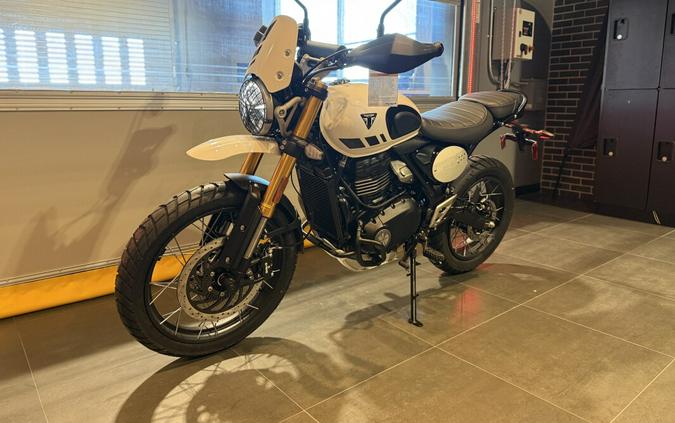 2026 Triumph 2026 Triumph Scrambler 400 XC