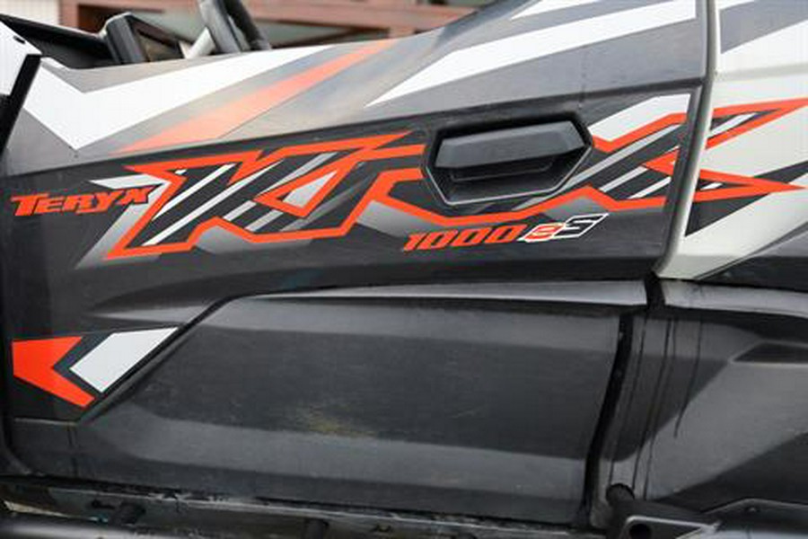 2023 Kawasaki Teryx KRX 1000 eS