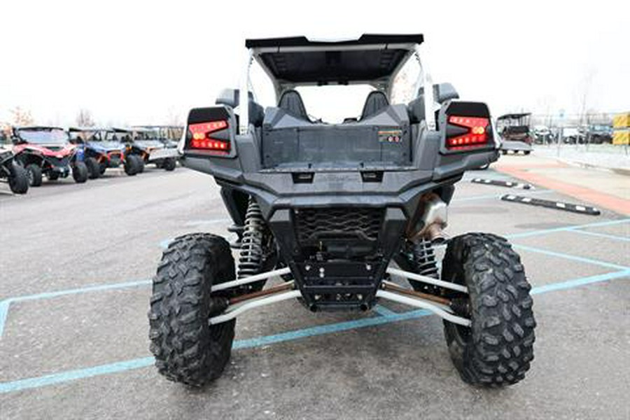 2023 Kawasaki Teryx KRX 1000 eS