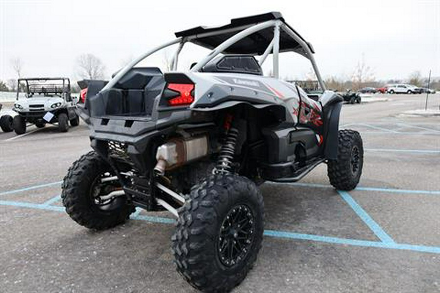 2023 Kawasaki Teryx KRX 1000 eS