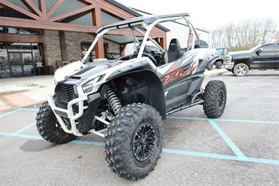 2023 Kawasaki Teryx KRX 1000 eS