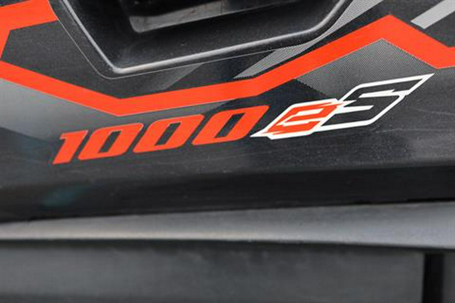 2023 Kawasaki Teryx KRX 1000 eS