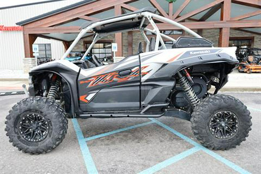 2023 Kawasaki Teryx KRX 1000 eS