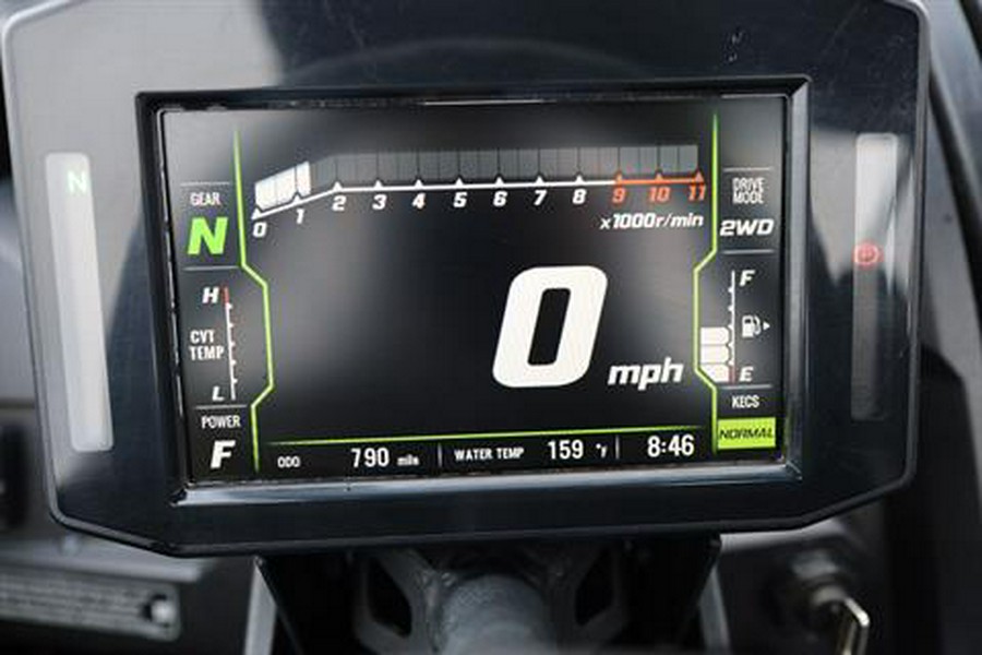 2023 Kawasaki Teryx KRX 1000 eS