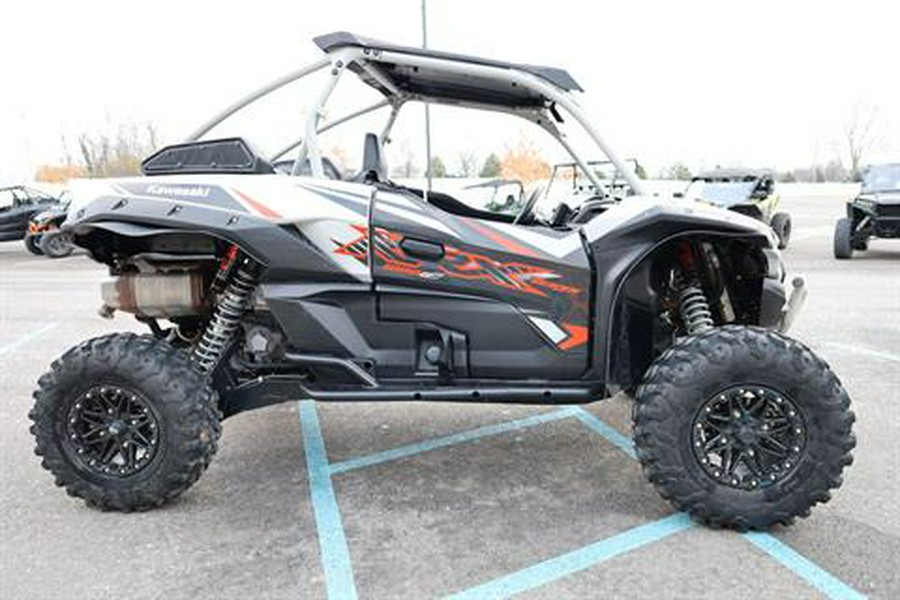 2023 Kawasaki Teryx KRX 1000 eS