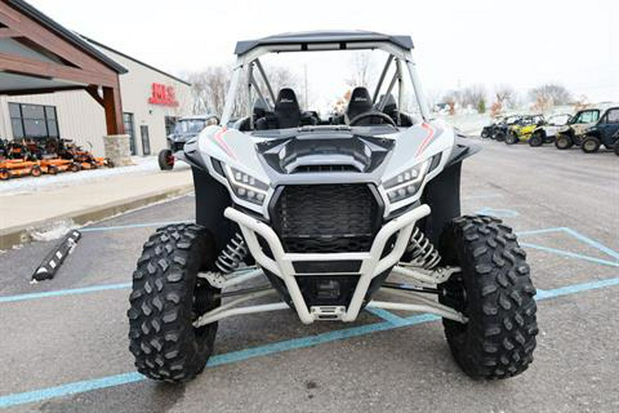 2023 Kawasaki Teryx KRX 1000 eS