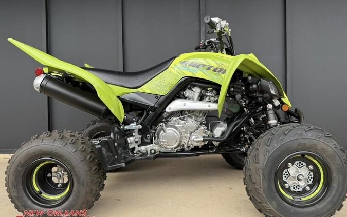 2026 Yamaha Raptor 700R SE
