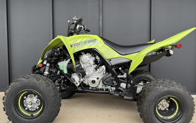 2026 Yamaha Raptor 700R SE