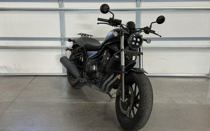 2022 Honda Rebel 500