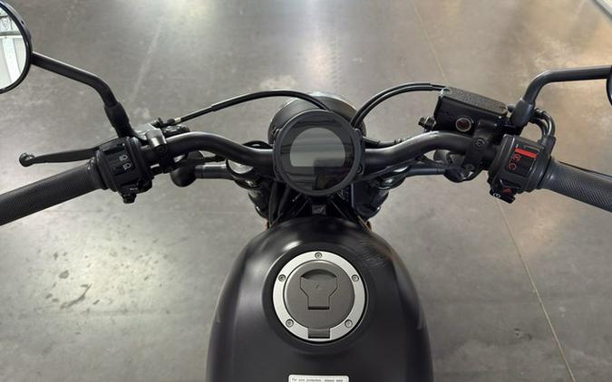2022 Honda Rebel 500