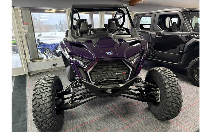 2026 Polaris RZR Pro R Ultimate