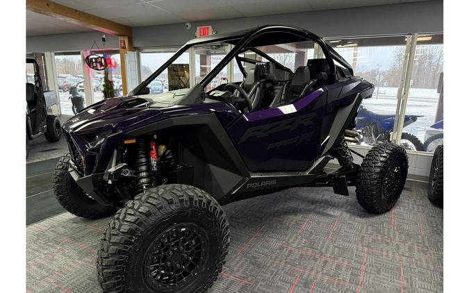 2026 Polaris RZR Pro R Ultimate