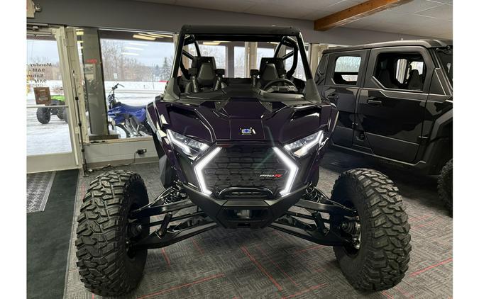 2026 Polaris RZR Pro R Ultimate