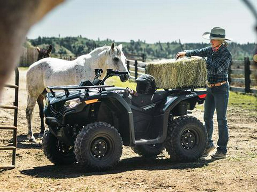 2026 CFMOTO CForce 400