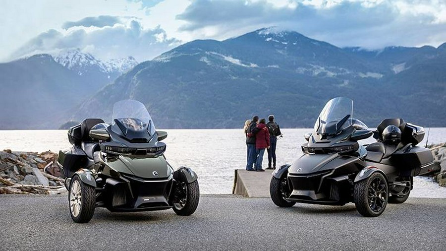 2025 Can-Am Spyder RT