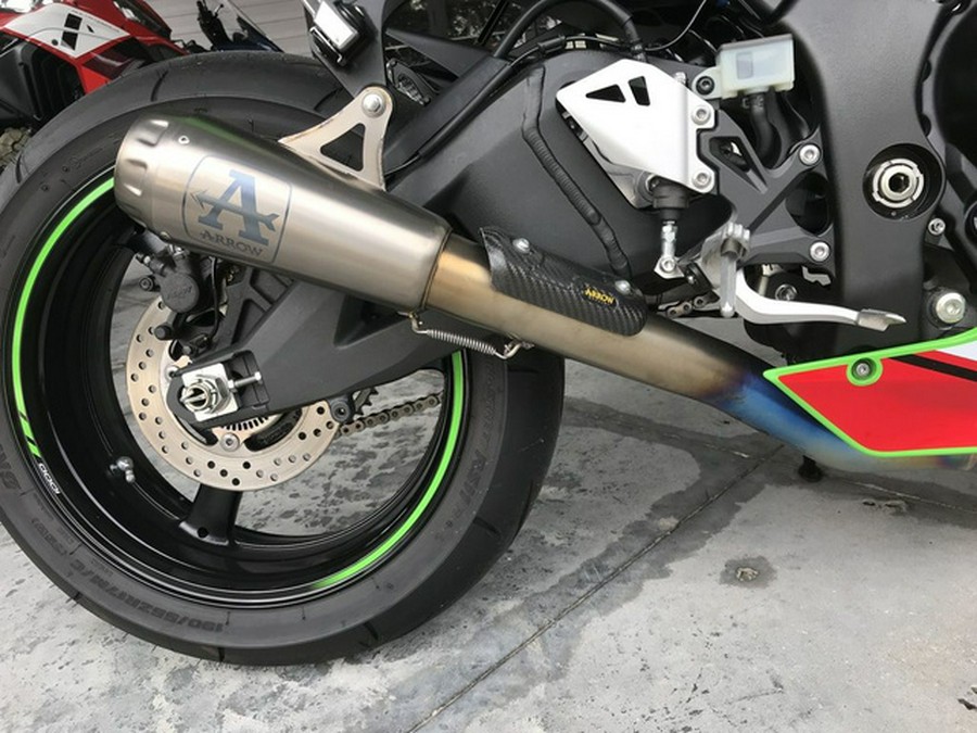 2023 Kawasaki Ninja ZX-10R KRT Edition