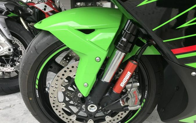 2023 Kawasaki Ninja ZX-10R KRT Edition