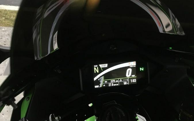 2023 Kawasaki Ninja ZX-10R KRT Edition