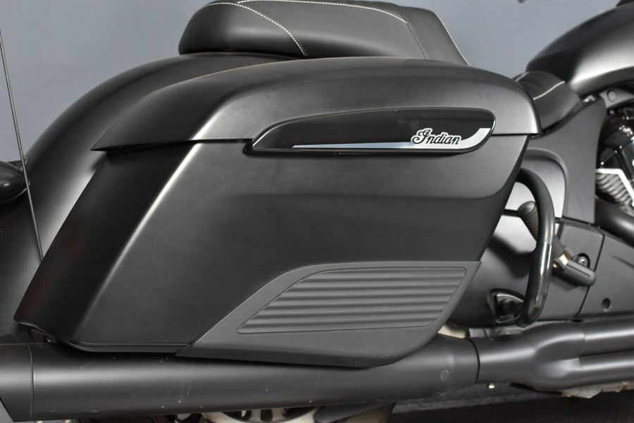 2020 Indian Motorcycle Challenger Dark Horse
