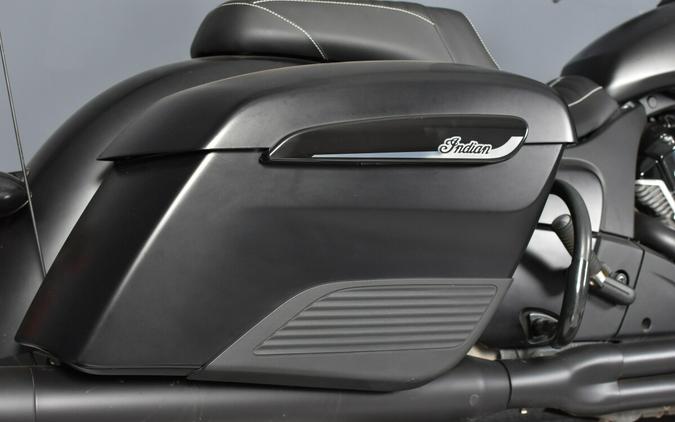 2020 Indian Motorcycle Challenger Dark Horse