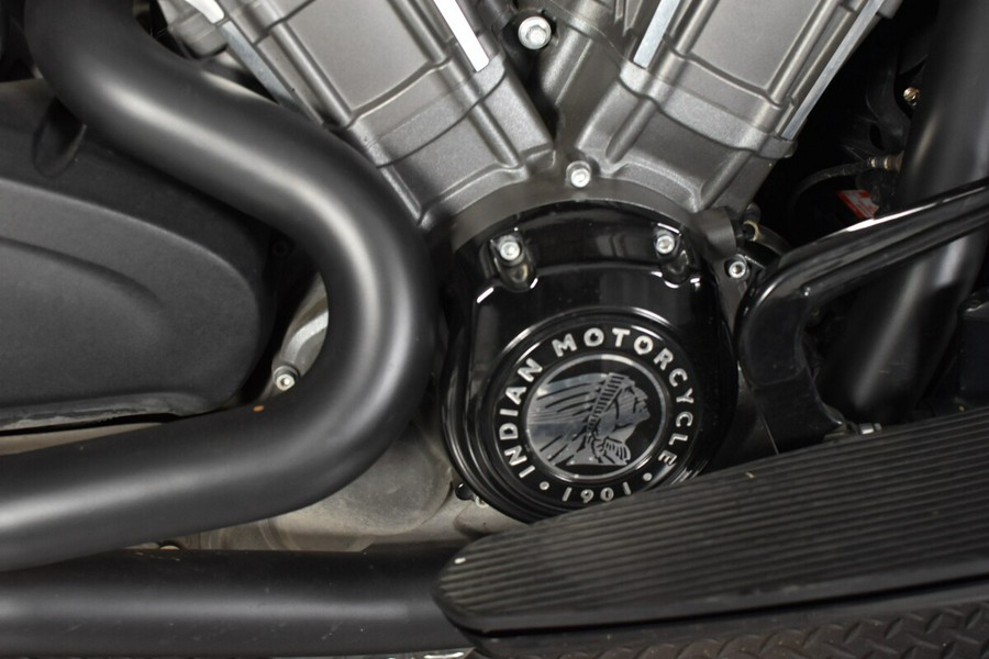 2020 Indian Motorcycle Challenger Dark Horse