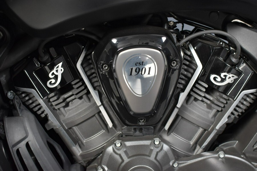 2020 Indian Motorcycle Challenger Dark Horse