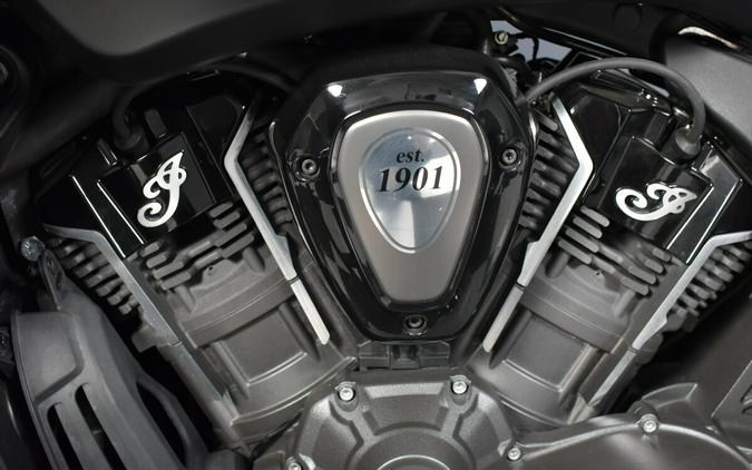 2020 Indian Motorcycle Challenger Dark Horse