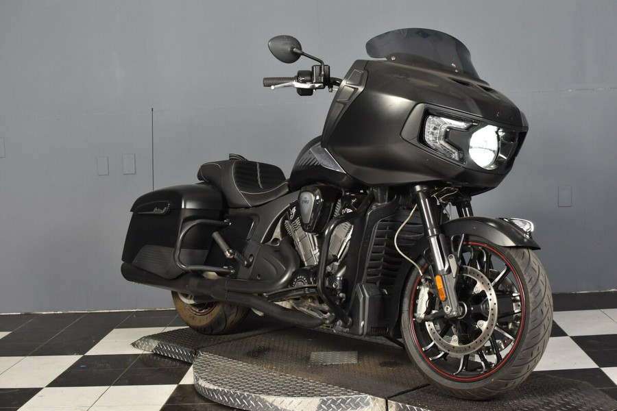 2020 Indian Motorcycle Challenger Dark Horse