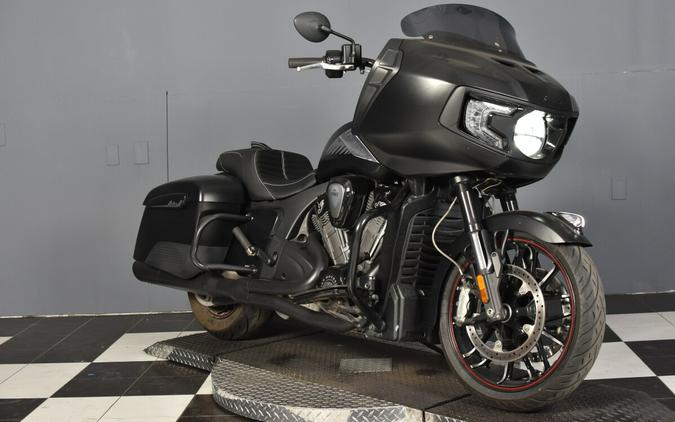 2020 Indian Motorcycle Challenger Dark Horse