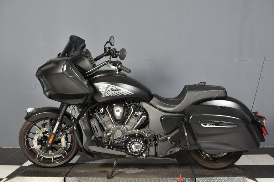 2020 Indian Motorcycle Challenger Dark Horse