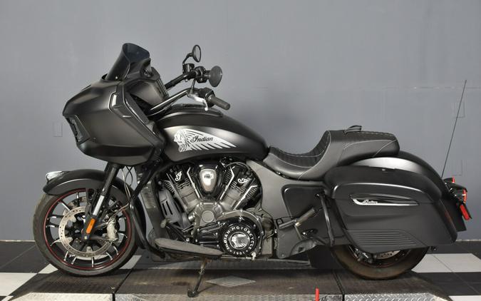 2020 Indian Motorcycle Challenger Dark Horse