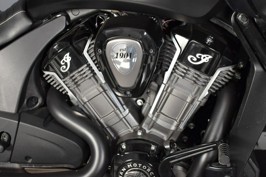 2020 Indian Motorcycle Challenger Dark Horse