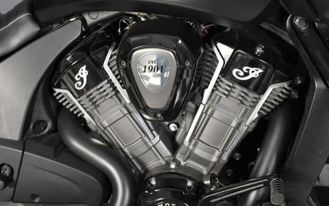 2020 Indian Motorcycle Challenger Dark Horse