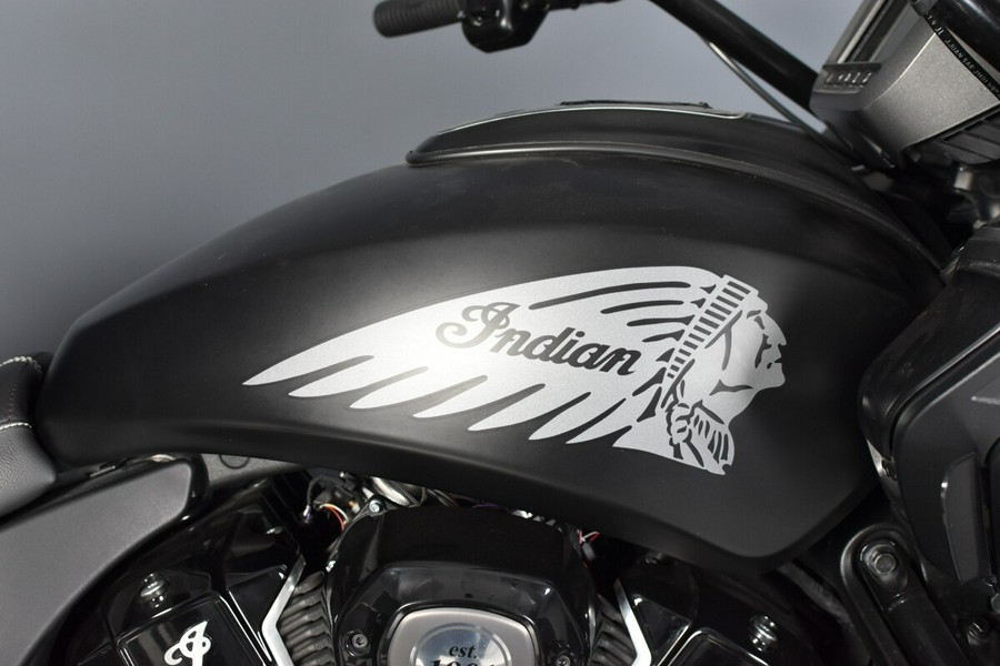 2020 Indian Motorcycle Challenger Dark Horse